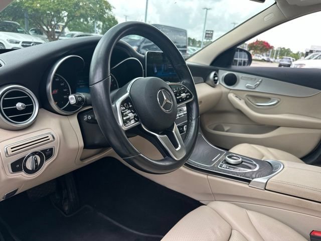 Used 2019 Mercedes-Benz C 300 Sedan image 17