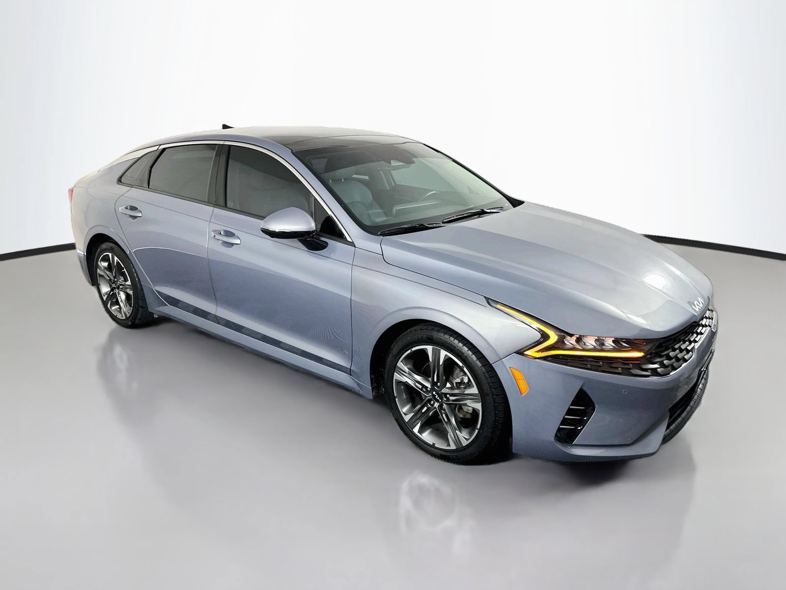 Used 2022 Kia K5 EX w/ EX Premium Package