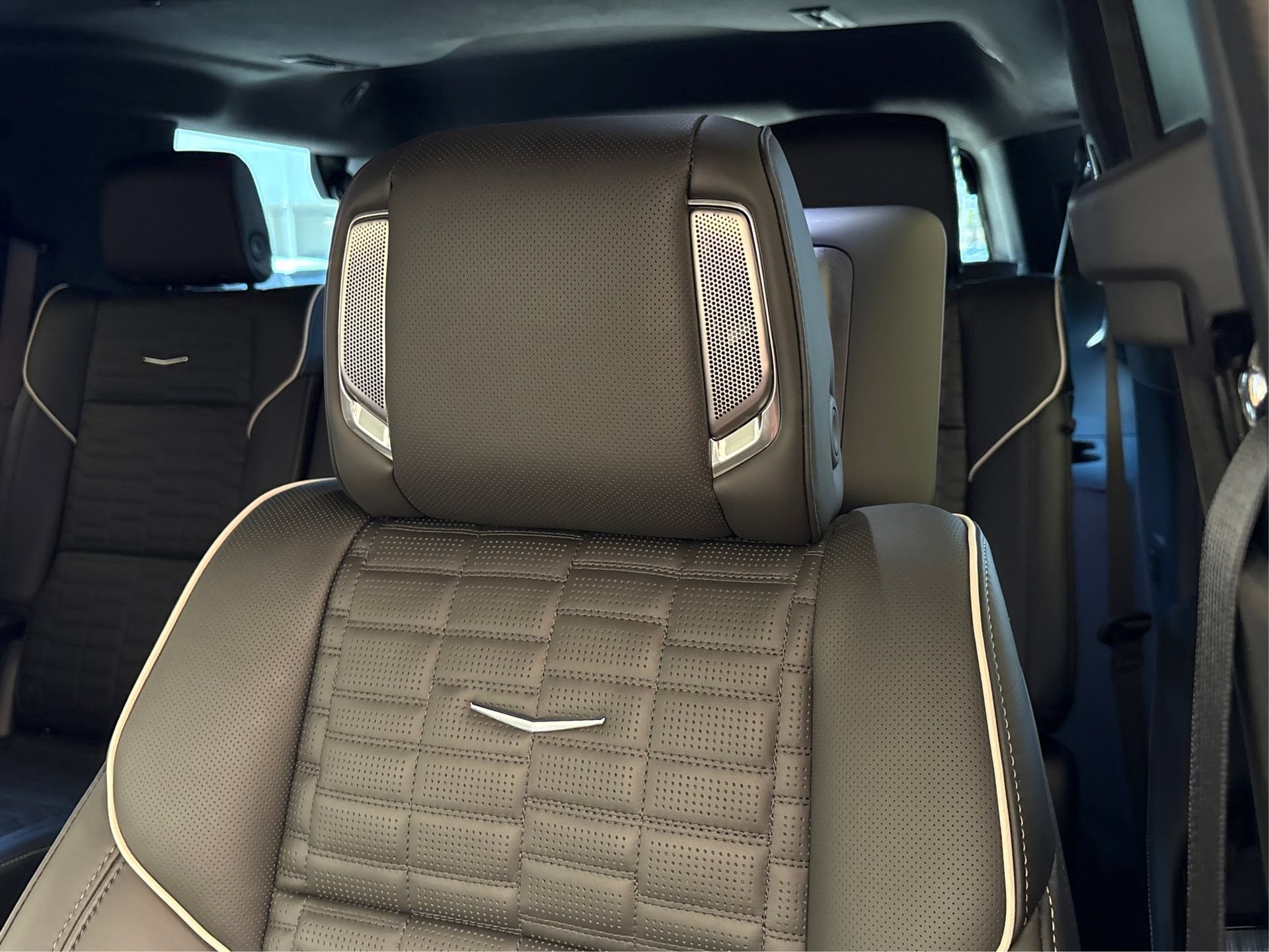 New 2026 Cadillac Escalade Platinum Sport AWD/4WD image 31