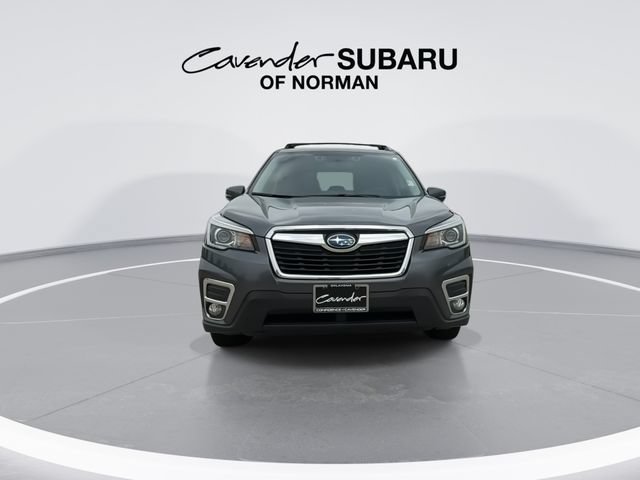 Used 2020 Subaru Forester Limited w/ Popular Package #3 AWD/4WD image 4