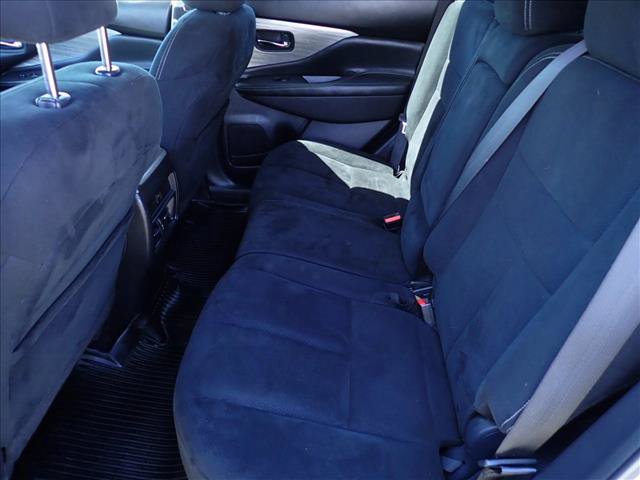 Used 2018 Nissan Murano SV AWD/4WD image 9