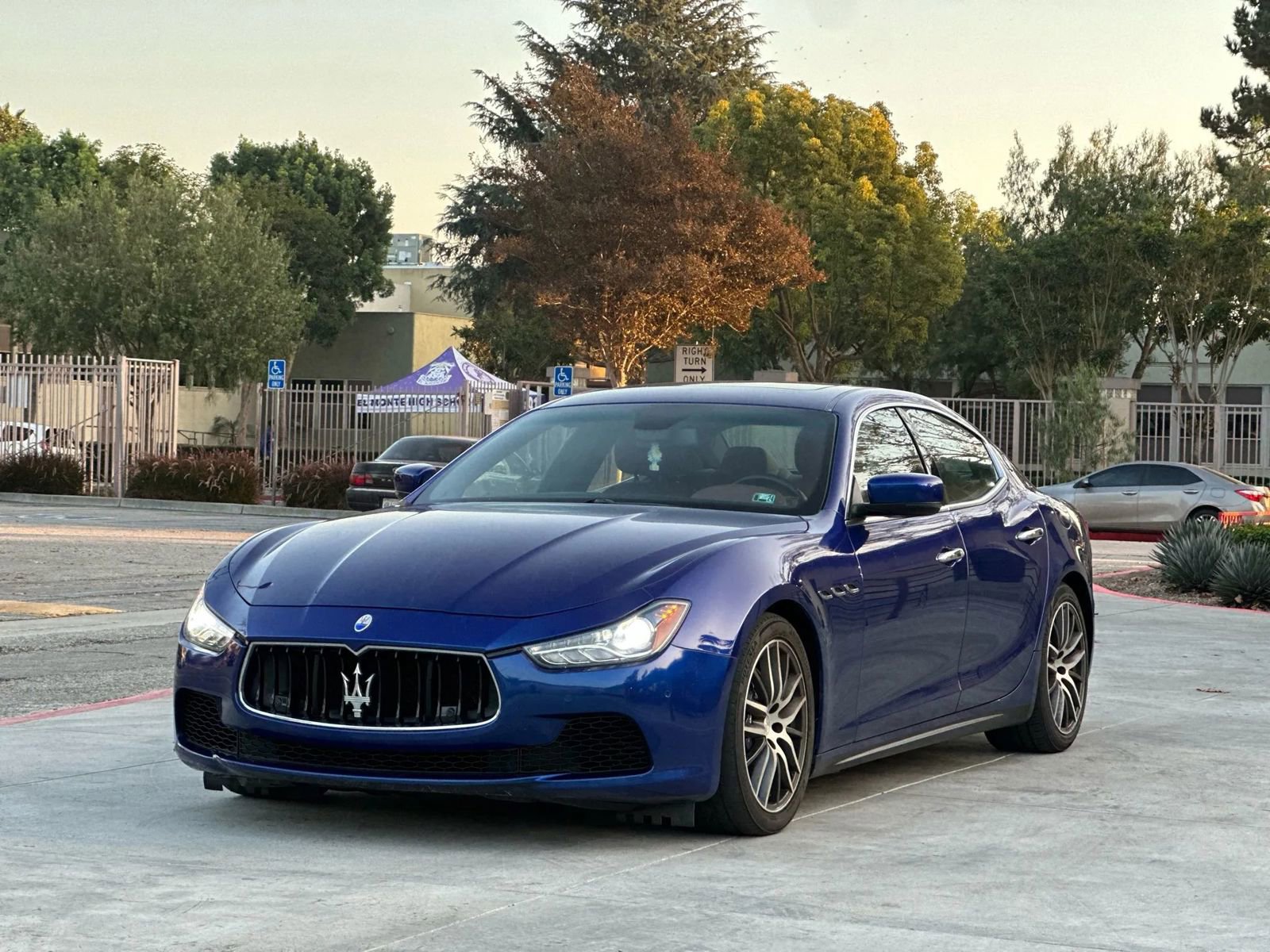 Used 2014 Maserati Ghibli S Q4 image 3