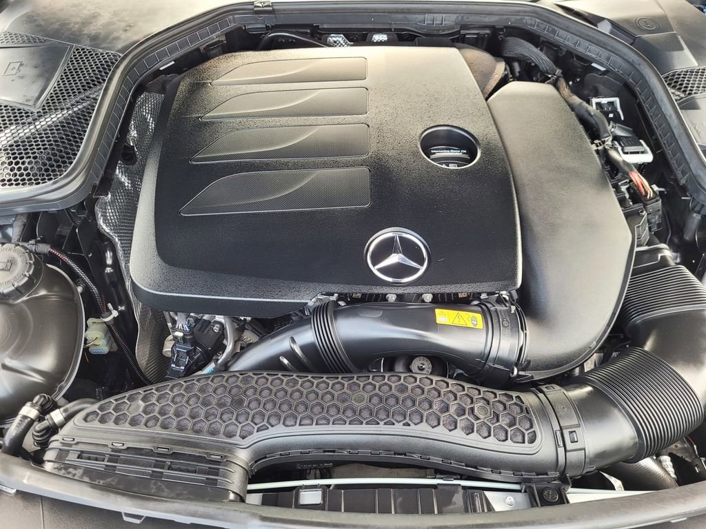 Used 2023 Mercedes-Benz C 300 Cabriolet image 36