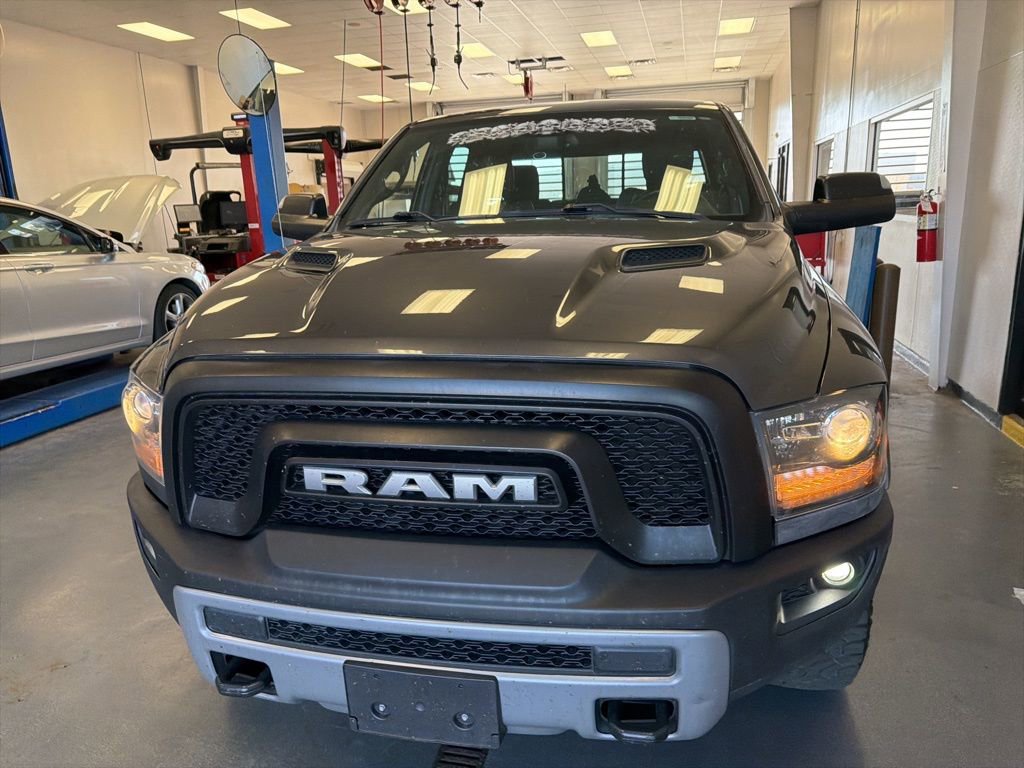 Used 2016 RAM 1500 Rebel w/ Luxury Group image 6