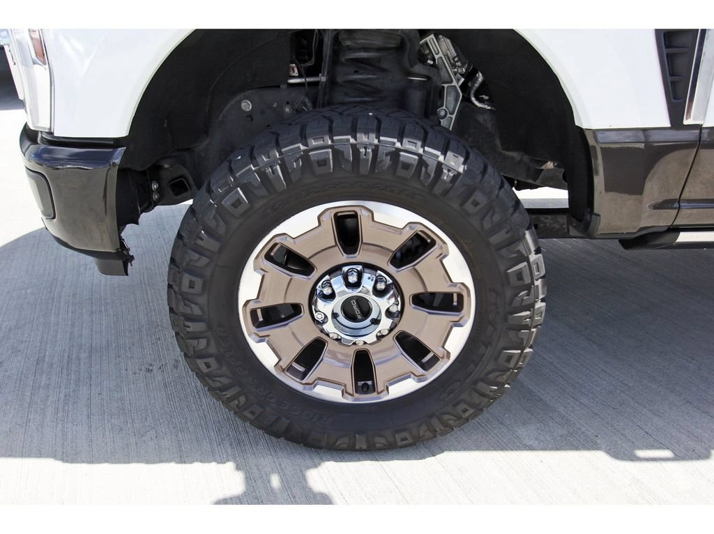 Used 2025 Ford F250 King Ranch AWD/4WD image 31