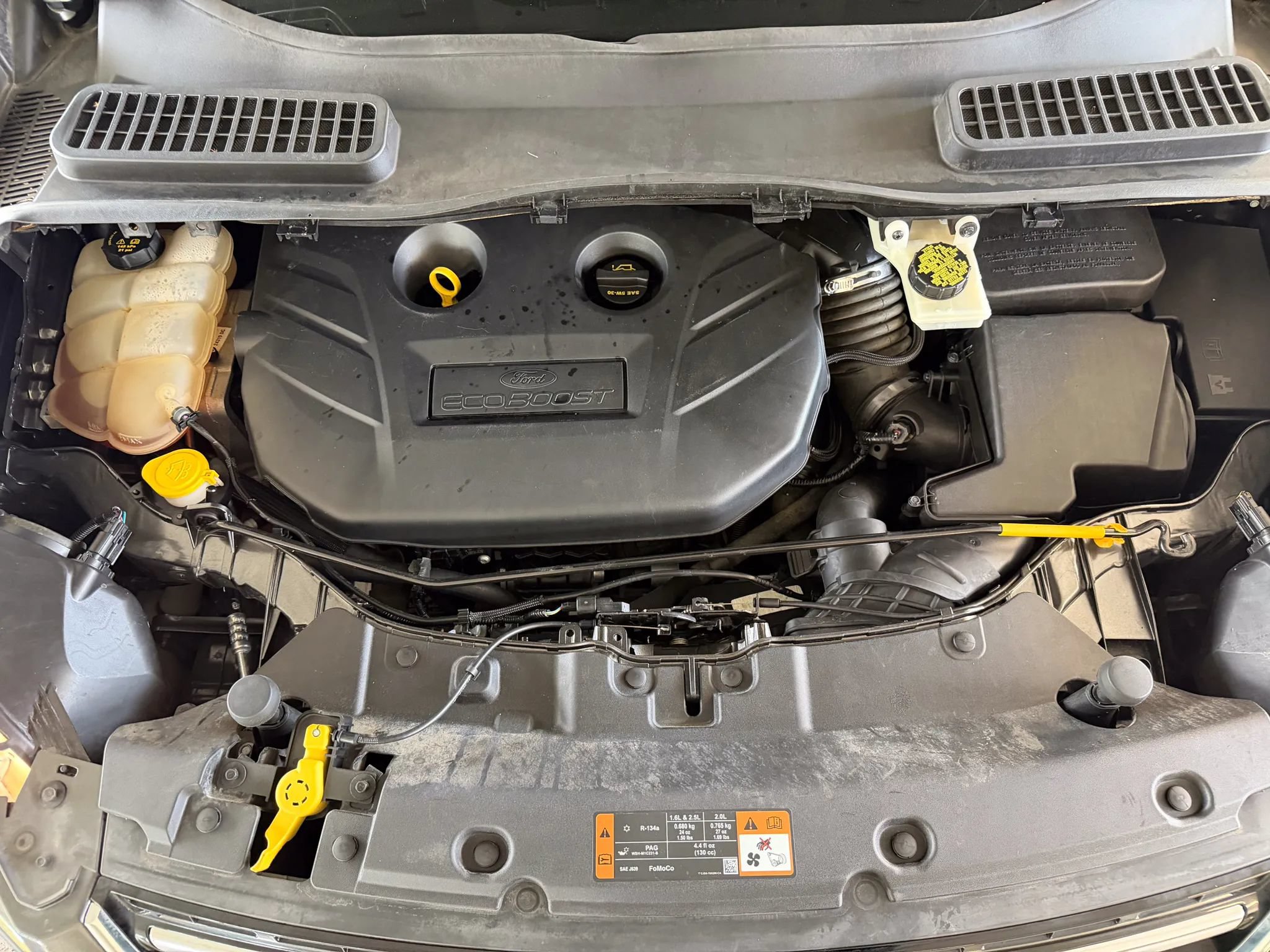 Used 2015 Ford Escape Titanium FWD image 15
