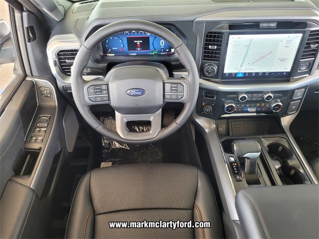 New 2025 Ford F150 Lariat w/ Equipment Group 502A High image 13