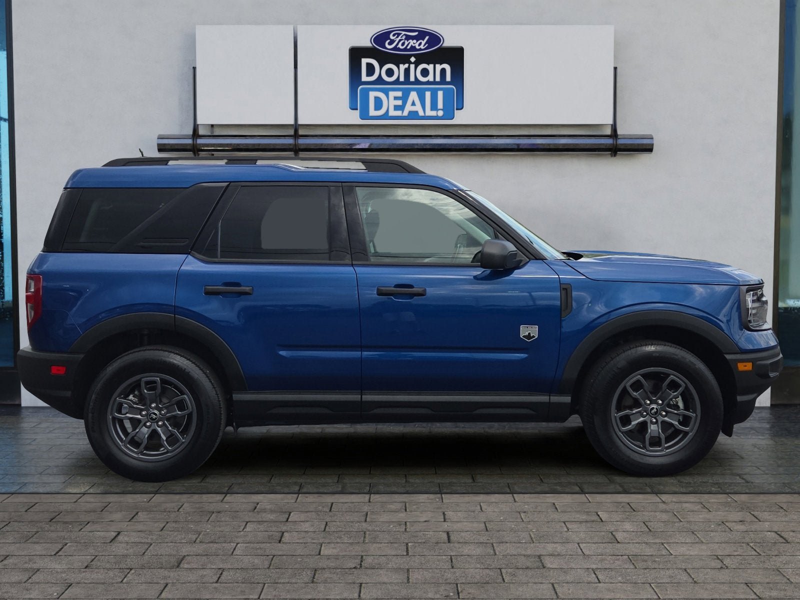 Used 2024 Ford Bronco Sport Big Bend AWD/4WD video 2