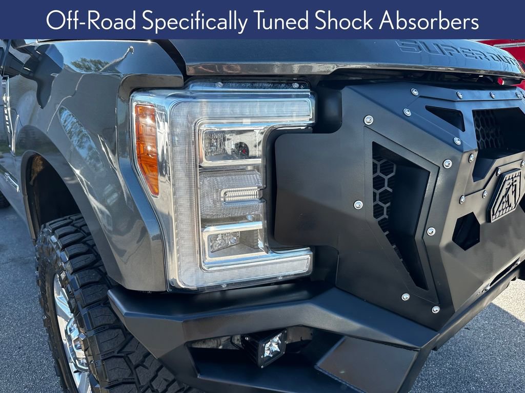 Used 2019 Ford F250 Platinum w/ Platinum Ultimate Package image 11