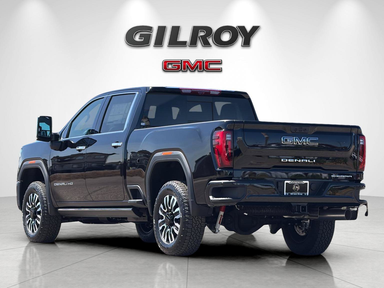 New 2026 GMC Sierra 2500 Denali Ultimate w/ Max Trailering Package AWD/4WD image 5