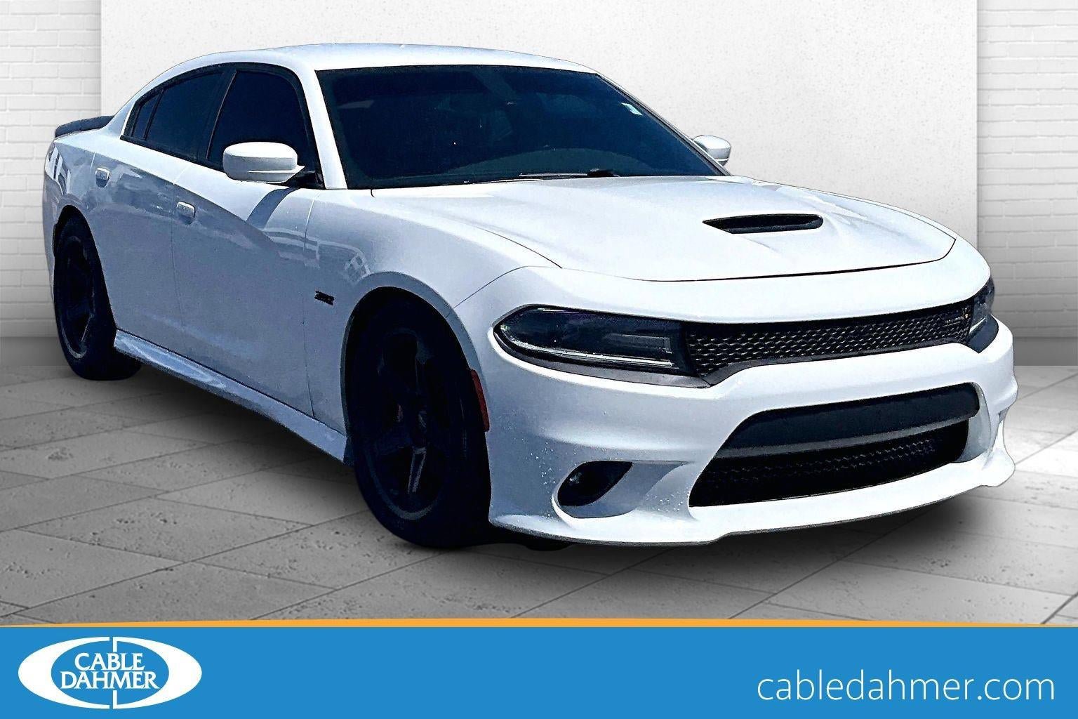 Used 2016 Dodge Charger R/T Scat Pack w/ Beats Audio Group