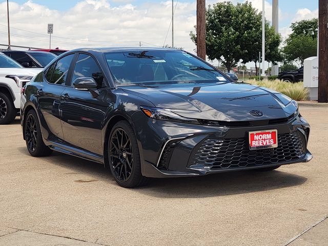 New 2026 Toyota Camry XSE w/ Premium Package FWD image 2