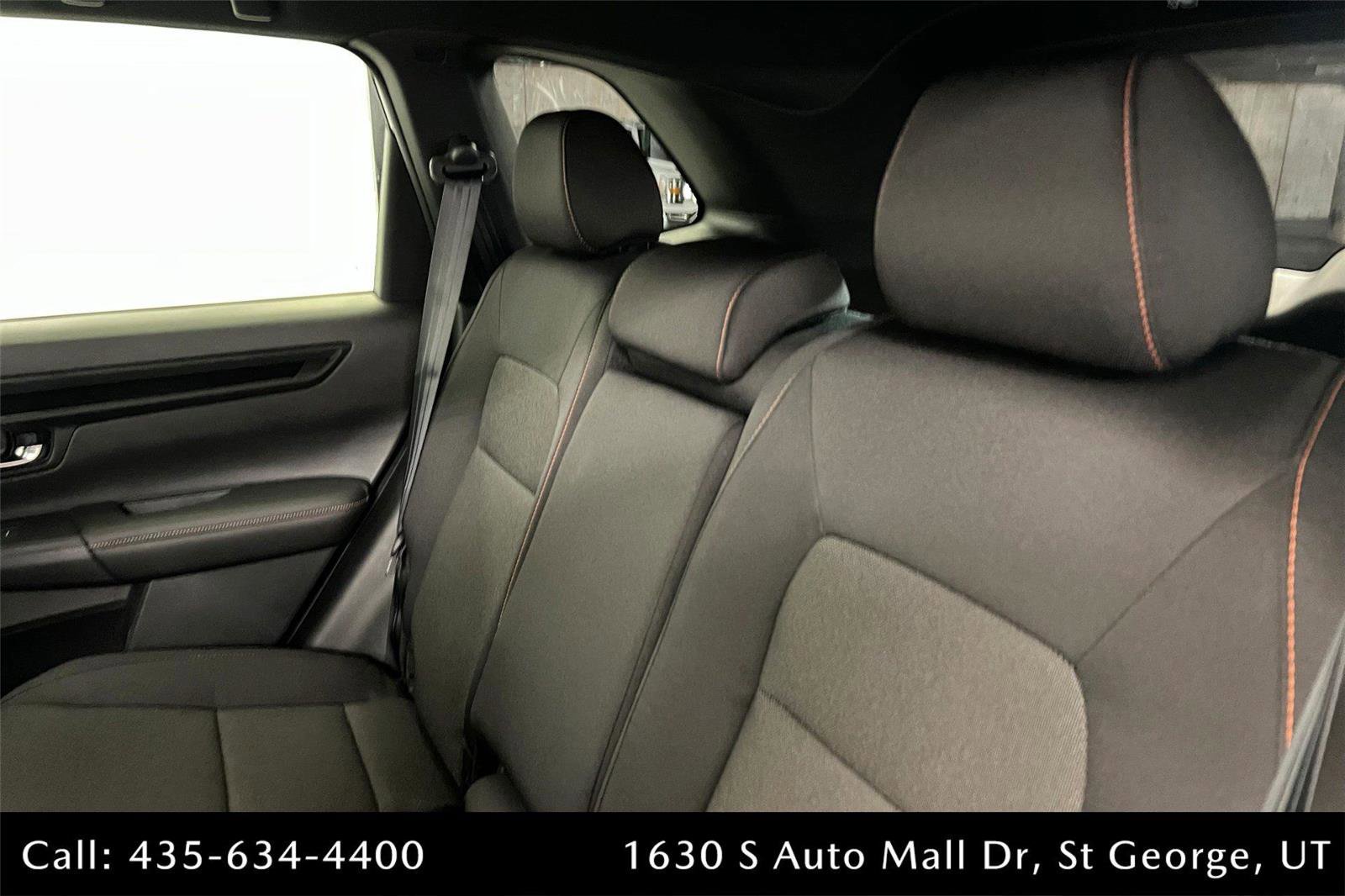 New 2026 Honda CR-V Sport image 20