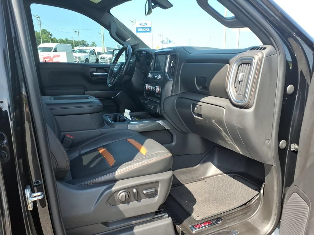 Used 2021 GMC Sierra 1500 AT4 AWD/4WD image 12