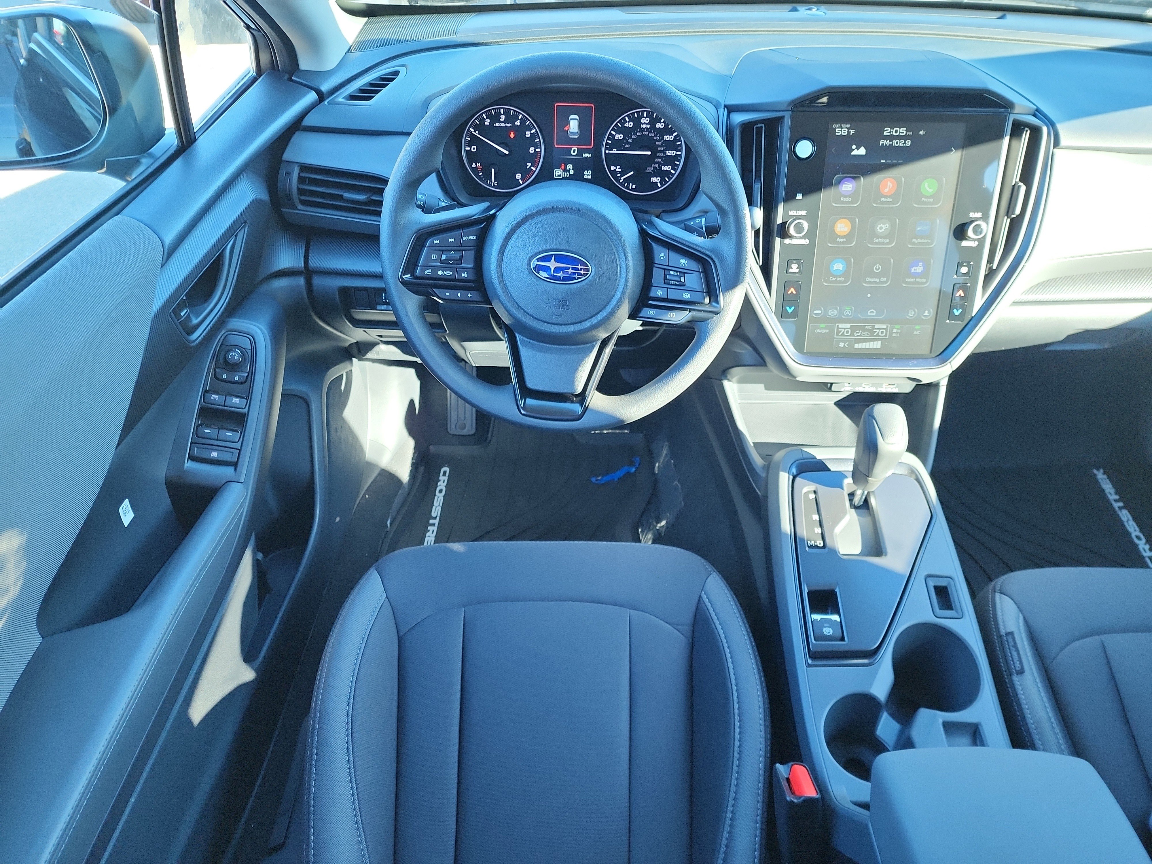 New 2026 Subaru Crosstrek 2.0i Premium image 8