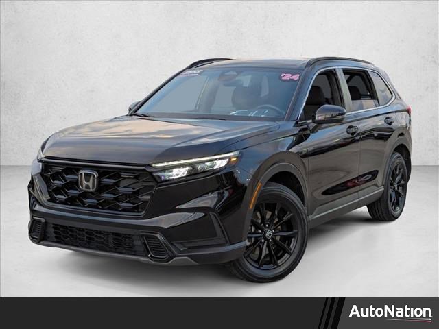 Used 2024 Honda CR-V Sport image 1