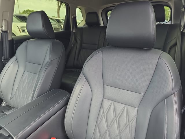 Certified 2026 Nissan Rogue Platinum w/ Platinum Premium Package AWD/4WD image 22