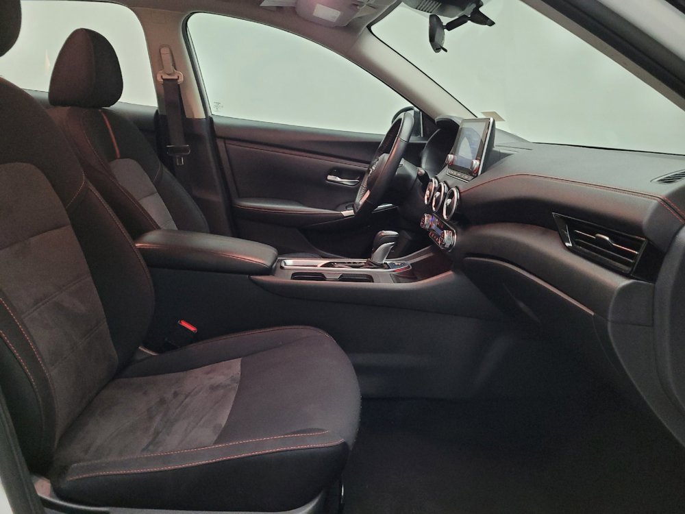Used 2024 Nissan Sentra SR FWD image 21