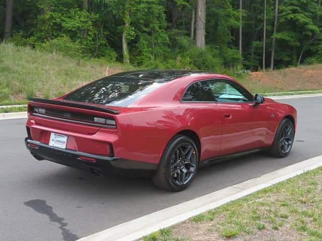 New 2026 Dodge Charger Scat Pack w/ Blacktop Package AWD/4WD image 13