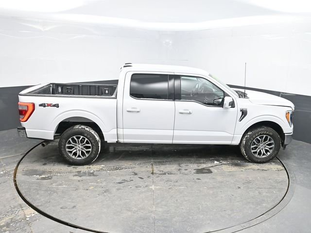 Used 2021 Ford F150 Lariat w/ Equipment Group 501A Mid image 31