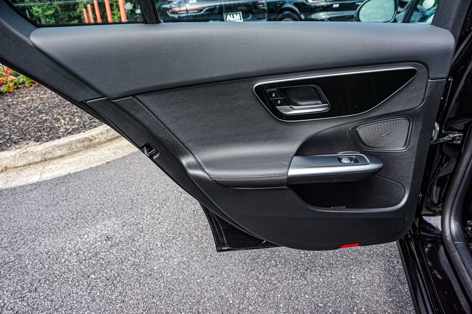 Used 2025 Mercedes-Benz C 300 Sedan image 48