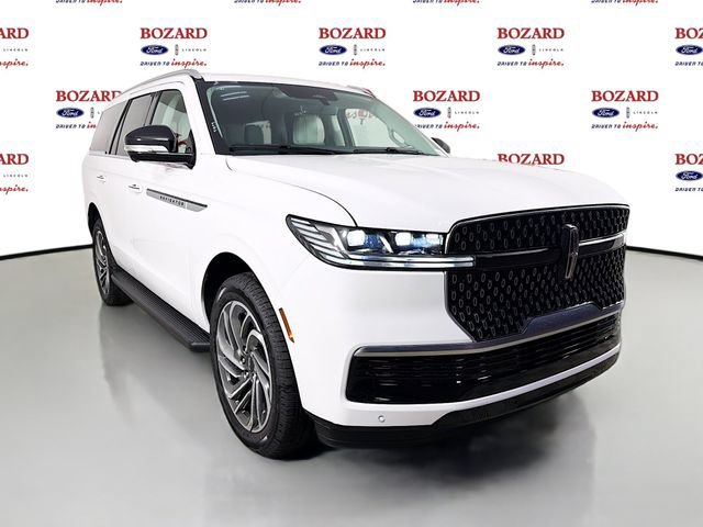 New 2026 Lincoln Navigator Premiere AWD/4WD video 1