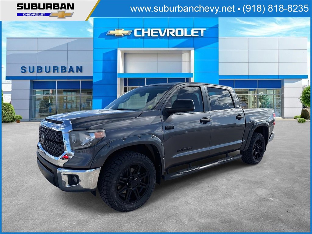 Used 2018 Toyota Tundra SR5