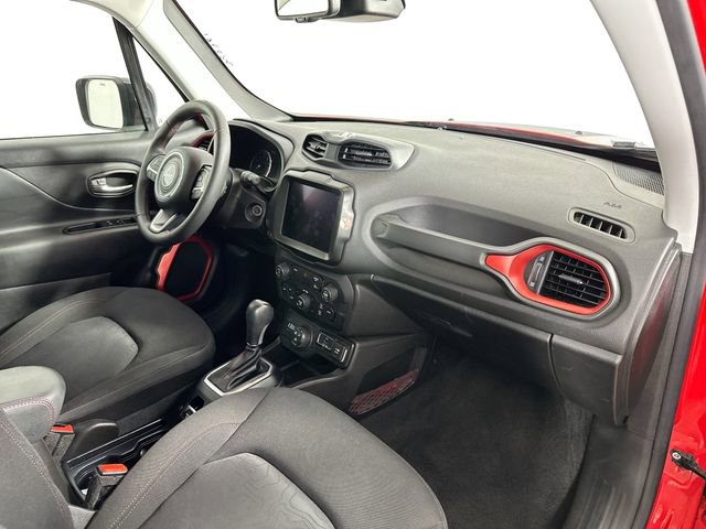 Used 2023 Jeep Renegade Trailhawk image 29