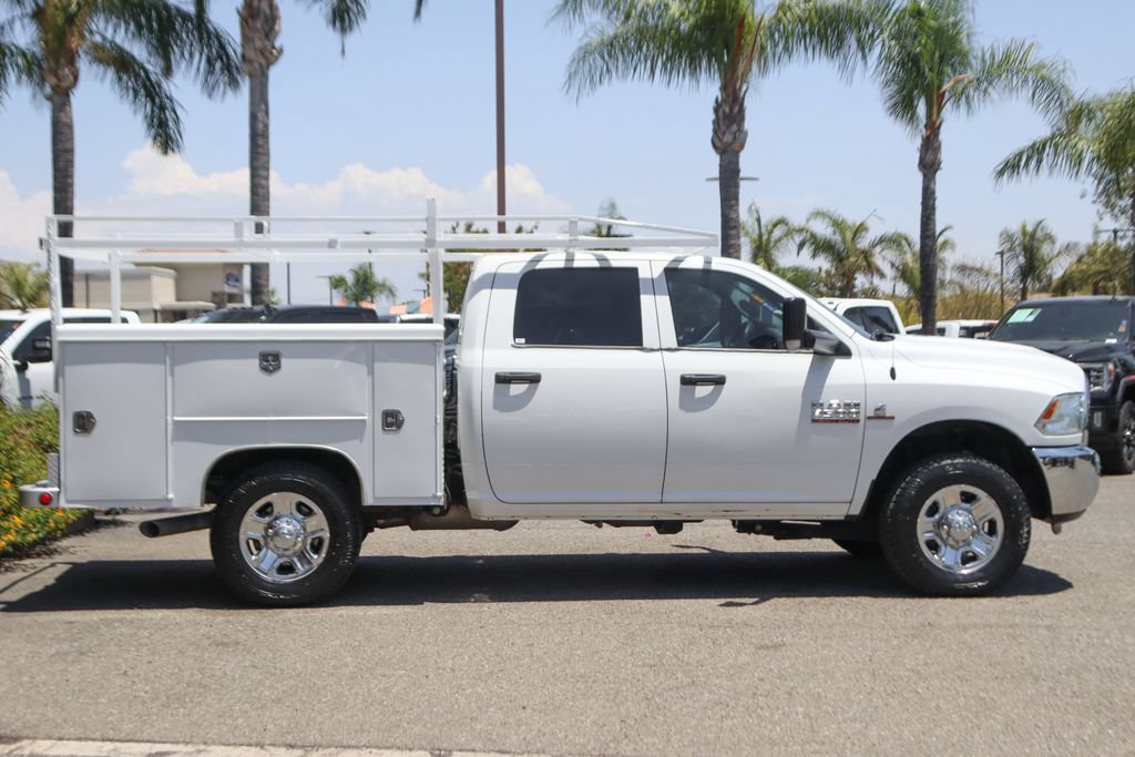 Used 2017 RAM 3500 Tradesman w/ Chrome Appearance Group AWD/4WD image 10