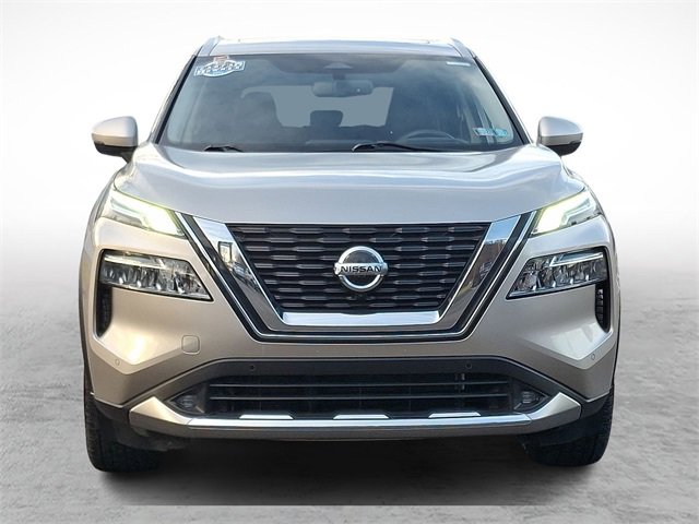 Used 2021 Nissan Rogue Platinum video 2