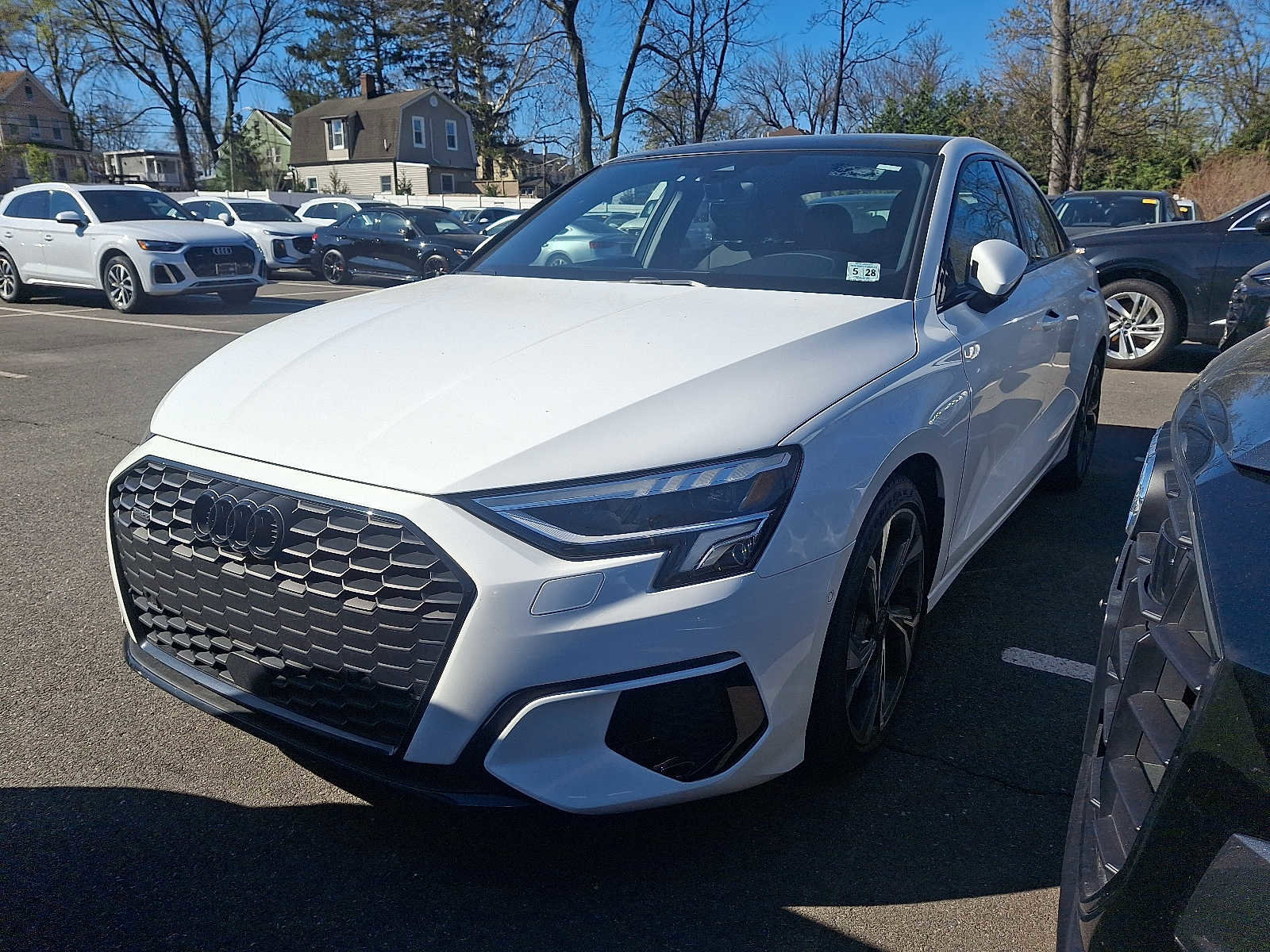 Used 2023 Audi A3 2.0T Premium w/ Convenience Package image 1