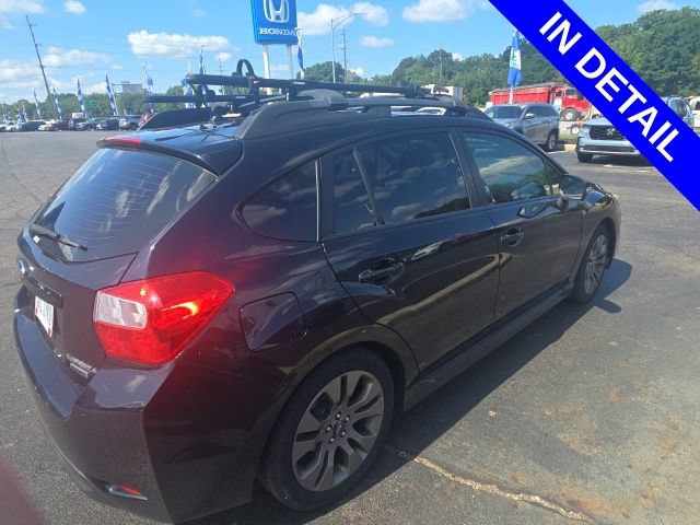 Used 2015 Subaru Impreza 2.0i Sport Premium w/ Popular Package #1 AWD/4WD image 5