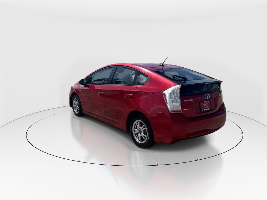 Used 2010 Toyota Prius Three FWD image 6