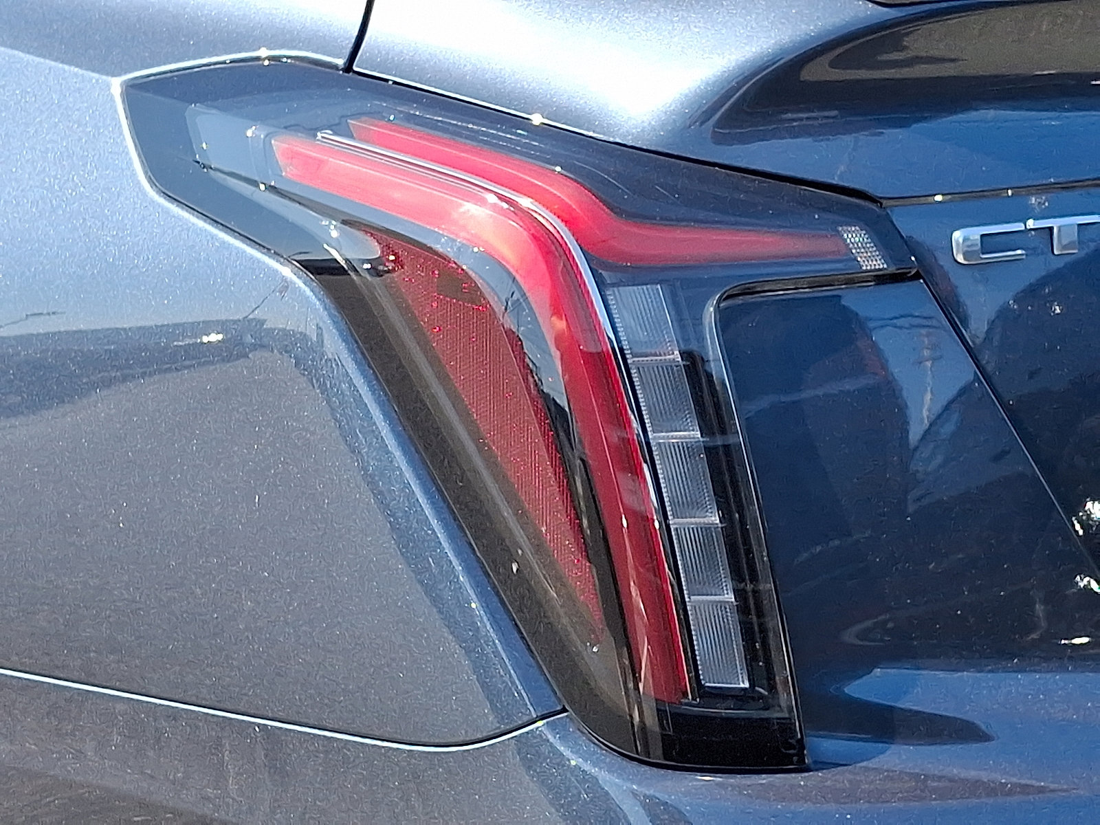 Used 2022 Cadillac CT5 Sport image 11