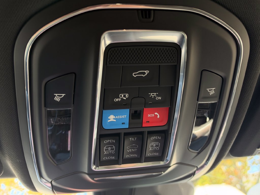 New 2027 Jeep Grand Cherokee L Limited AWD/4WD image 26