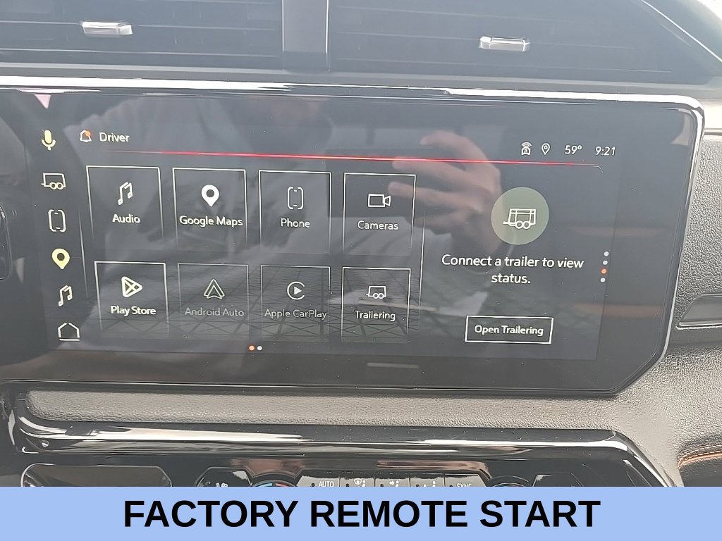 Used 2026 GMC Sierra 2500 AT4 w/ Technology Package AWD/4WD image 28