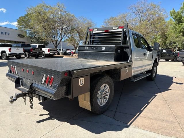 Used 2017 Ford F250 XL w/ STX Appearance Package AWD/4WD image 5
