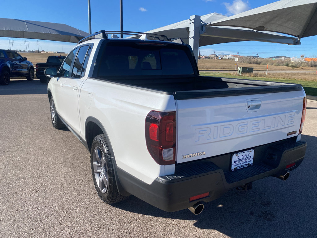 Certified 2024 Honda Ridgeline TrailSport image 5