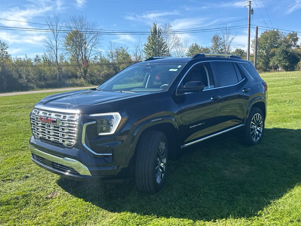 New 2027 GMC Terrain Denali AWD/4WD image 5