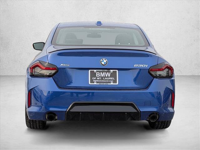 Used 2025 BMW 230i xDrive Coupe w/ M Sport Package AWD/4WD image 8