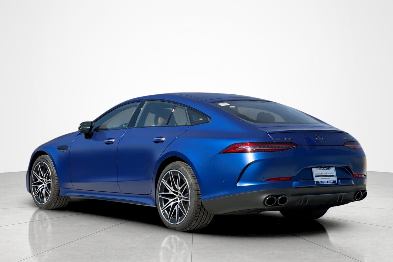 New 2026 Mercedes-Benz AMG GT 43 image 3