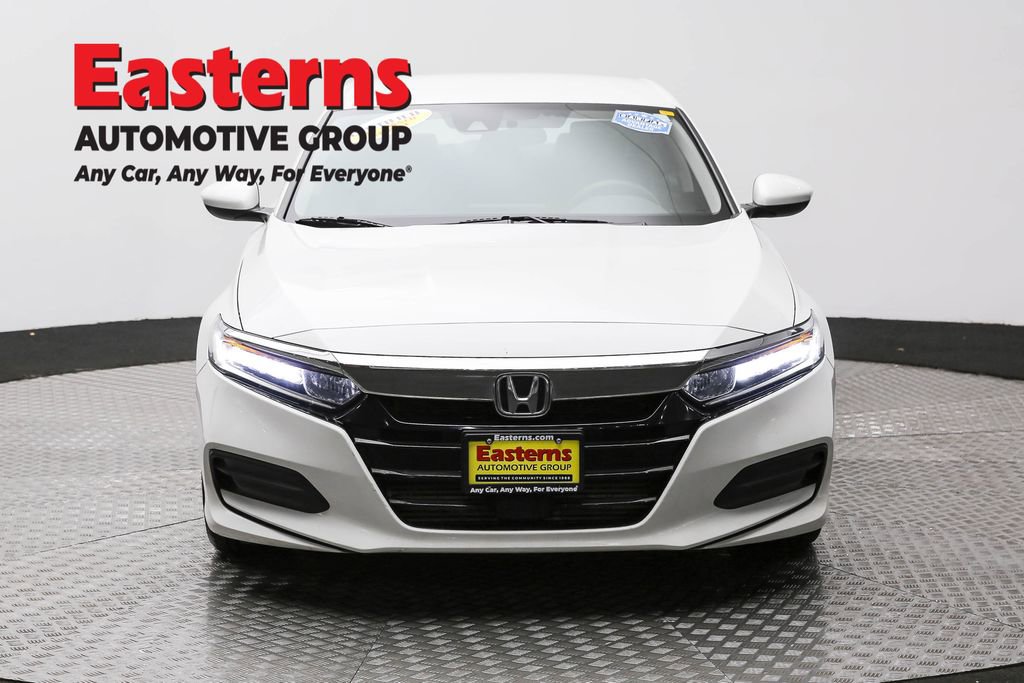 Used 2020 Honda Accord LX image 2