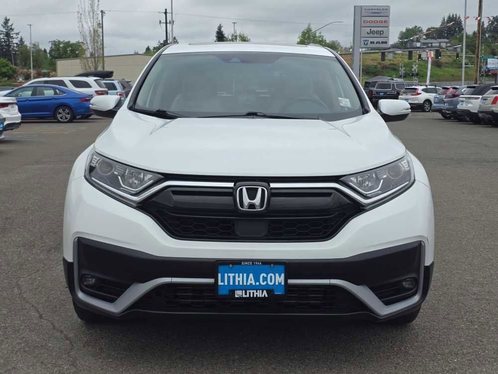 Used 2020 Honda CR-V EX-L image 8