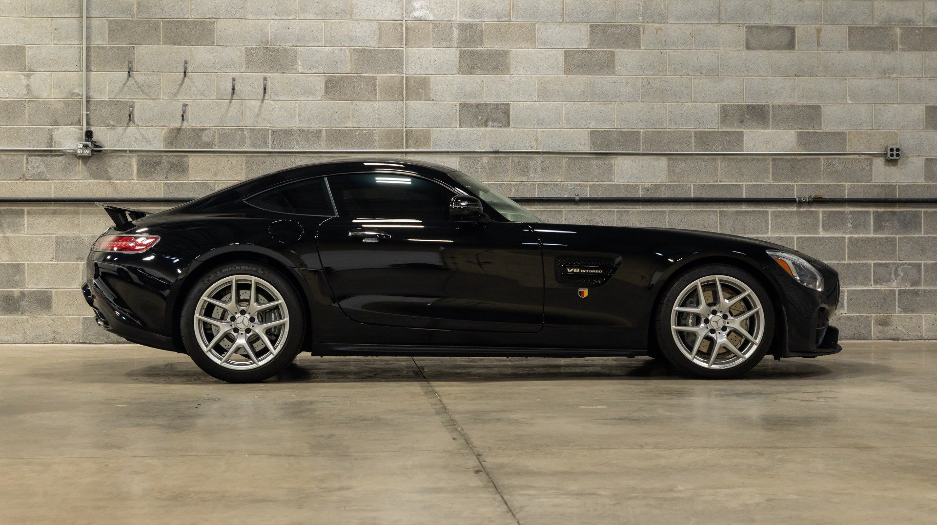 Used 2019 Mercedes-Benz AMG GT Coupe image 8