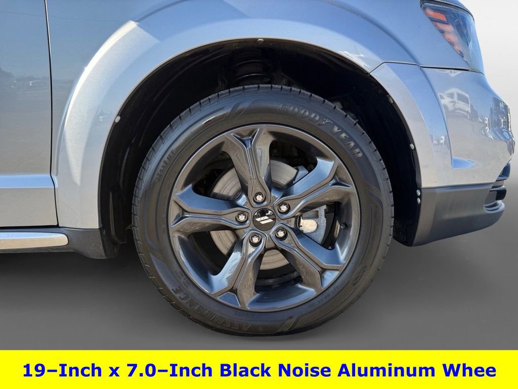 Used 2018 Dodge Journey Crossroad image 9