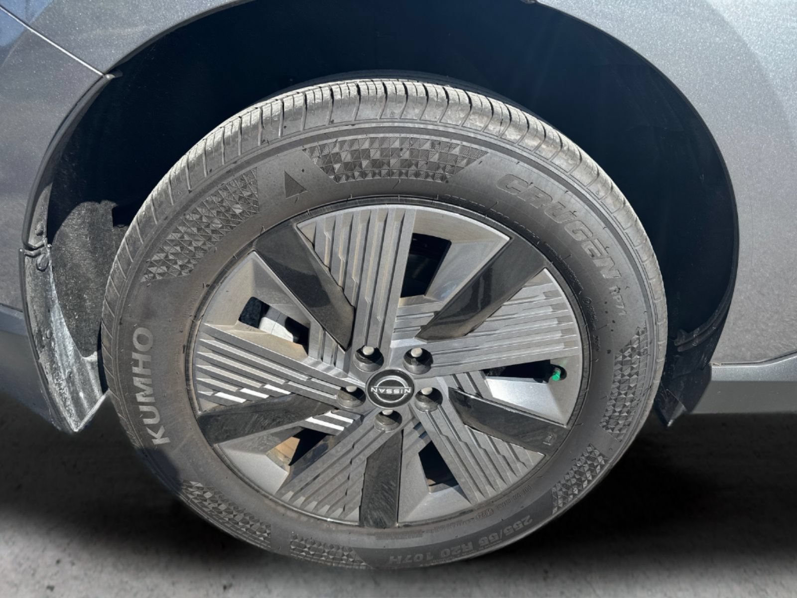 Certified 2025 Nissan Murano SL AWD/4WD image 47