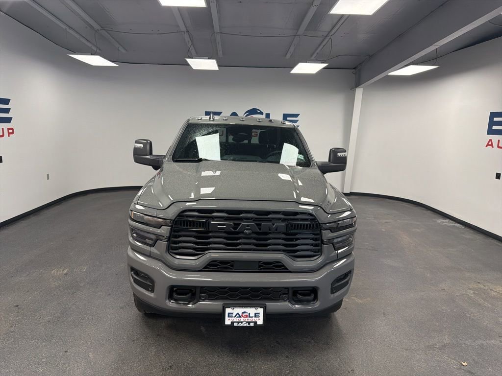 New 2026 RAM 2500 Big Horn AWD/4WD image 2