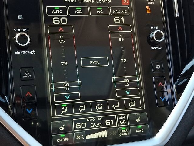 Certified 2025 Subaru Ascent Limited w/ Popular Package #1 image 16