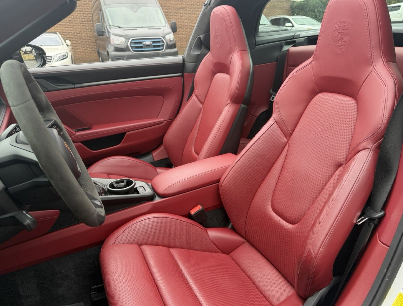 Used 2022 Porsche 911 Targa 4 GTS image 13