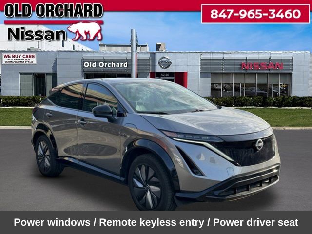 Used 2023 Nissan Ariya AWD image 5